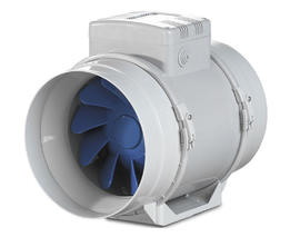 Канальный вентилятор смешанного типа BLAUBERG Turbo 125
