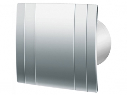 Декоративный вентилятор BLAUBERG Quatro Hi-Tech 150