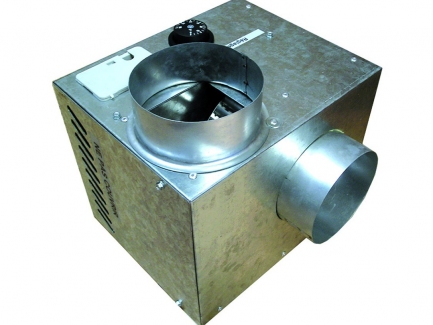 Вентилятор для распределения теплого воздуха Soler&Palau CHEMINAIR 600