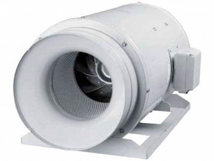 Шумоизолированный вентилятор Soler&Palau TD-1300/250 SILENT