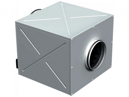 Шумоизолированный вентилятор VENTS КСД 250 С-6Е